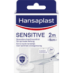 hansaplast sensitive 2m x 6cm, 1 stuks