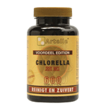 artelle chlorella 200mg, 600 tabletten