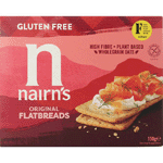 Nairns Flatbread Original, 150 gram