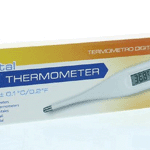 mainit digitale thermometer, 1 stuks