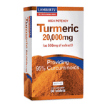 lamberts curcuma 20.000mg (turmeric), 60 tabletten