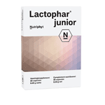 Nutriphyt Lactophar Junior, 20 capsules