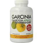Natusor Garcinia Cambogia 60% Hca Vetverbrander, 180 capsules