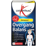 Lucovitaal Overgang Balans, 30 tabletten