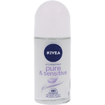Nivea Deodorant Roller Sensitive & Pure, 50 ml