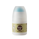 la saponaria deodorant soft iris burdock & calendula bio, 50 ml