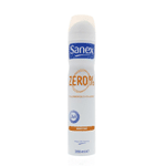 Sanex Deodorant Spray Zero % Sensitive, 200 ml