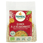 Primeal Quinoa Express Gekookt Curry Bio, 250 gram