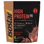 Isostar High Protein 90 Chocolate Flavour, 400 gram