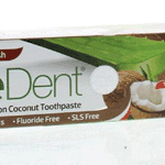 aloe dent tandpasta coconut, 100 ml