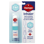 dampo 2-in-1 inhaler, 2 ml