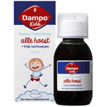dampo kids alle hoest, 100 ml
