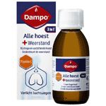 dampo alle hoest + weerstand, 150 ml
