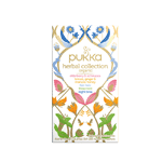Pukka Org. Teas Herbal Collection Bio, 20 stuks