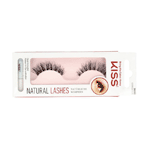 kiss kunstwimpers natural gorgeous, 1paar