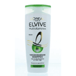 elvive shampoo multivit normaal haar, 250 ml