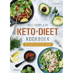 Het Complete Keto Dieet Kookboek, Boek