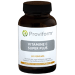 Proviform Vitamine C Super Plus, 60 Veg. capsules