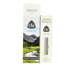 Chi Aroma Inhaler + Davos Kuurolie, 10 ml