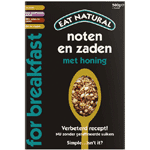 Eat Natural Breakfast Noten & Zaden, 500 gram