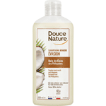 douce nature douchegel & shampoo evasion kokos bio, 250 ml