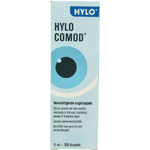 hylo comod oogdruppels, 10 ml