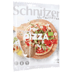 Schnitzer Pizzabodem Bio, 100 gram