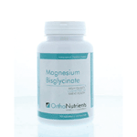 Orthonutrients Magnesium Bisglycinate, 90 tabletten
