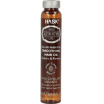 Hask Keratin Protein Smoothing Shine Haarolie, 18 ml
