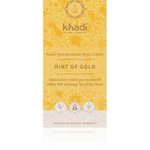 Khadi Haarkleur Golden Hint, 100 gram