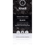 Khadi Haarkleur Black, 100 gram
