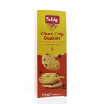 Dr Schar Choco Chip Cookies, 100 gram