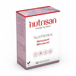 Nutrisan Nutrifemina, 60 capsules