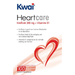 Kwai Heartcare Knoflook, 100 dragees
