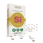 soria natural silicium retard 15 mg, 24 tabletten