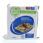 Abonett Crackers met Quinoa, 100 gram