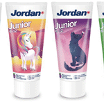 Jordan Tandpasta Junior 6-12 Jaar, 50 ml