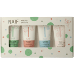 Naif Baby Mini Set 4 X 15 ml, 4x15 ml