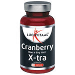 Lucovitaal Cranberry X-tra, 120 capsules