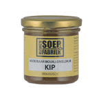 Kleinstesoepfabr Vloeibare Bouillonblokjes Kip Bio, 150 ml