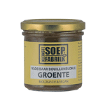 Kleinstesoepfabr Vloeibare Bouillonblokjes Groente Bio, 150 ml
