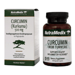 Nutramedix Curcuma, 120 capsules