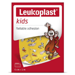 Leukoplast Pleister Kids 1m X 6cm, 1 stuks