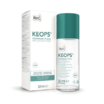 Roc Keops Deodorant Roll On, 30 ml