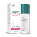 Roc Keops Deodorant Roll On Sensitive Skin, 30 ml