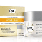 Roc Multi Correxion Revive & Glow Anti Age Rich Cream, 50 ml