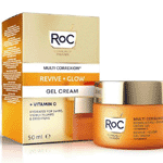 Roc Multi Correxion Revive & Glow Gel Cream, 50 ml
