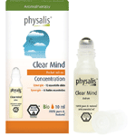 Physalis Roll-on Clear Mind Bio, 10 ml