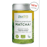 Biotona Extra Premium Matcha Tea Poeder Bio, 70 gram