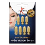 Lucovitaal Vitamine E Hydra Wonder Serum, 7 capsules